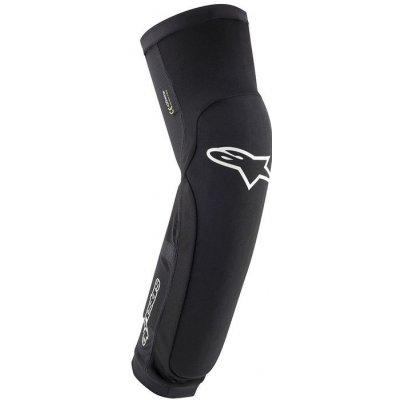 Alpinestars Paragon Plus chrániče kolen a holení černá – Zboží Dáma