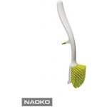 Joseph Joseph Cleaning Edge kartáč na nádobí bílý-zelený – Zboží Dáma