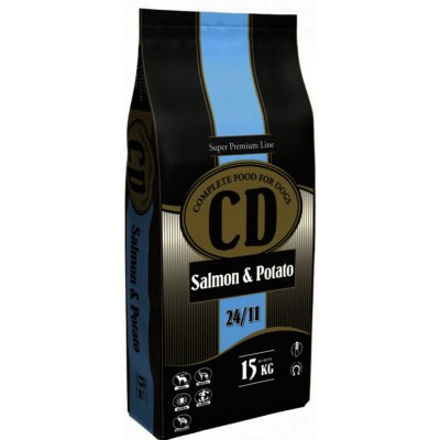 CD Salmon & Potato 15 kg – Hledejceny.cz