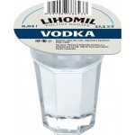 Lihomil Vodka mini 37,5% 0,04 l (holá láhev) – Hledejceny.cz