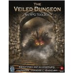 Loke Battle Mats Veiled Dungeon RPG Toolbox – Hledejceny.cz