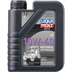 Liqui Moly ATV 4T 10W-40 1 l 3013