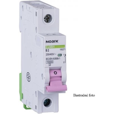 Noark 100011 Ex9BN 1P B32 – Zboží Mobilmania