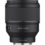 Samyang AF 85mm f/1.4 Sony FE II – Zboží Živě