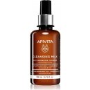 Apivita cleansing Chamomile & Honey čistící mléko 3 v 1 na obličej a oči Dermatologically and Ophthamologically Tested 200 ml