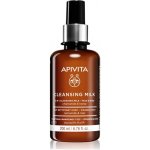 Apivita cleansing Chamomile & Honey čistící mléko 3 v 1 na obličej a oči Dermatologically and Ophthamologically Tested 200 ml – Hledejceny.cz