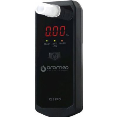 Breathalyzer OroMed X11 PRO | Zboží Auto