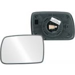 Sklo levého zpětného zrcátka KIA PICANTO | 2004-2008 | nevyhřívané | chromové | vypouklé | TAIWAN | | Zboží Auto