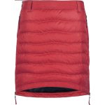 Zimní sukně péřová Short Down SKHOOP sweet red – Zboží Dáma