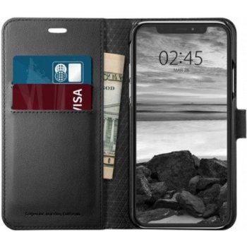 Pouzdro SPIGEN Wallet S Apple iPhone XS/X