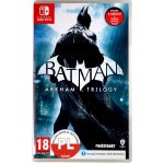 Batman Arkham Trilogy – Zboží Dáma