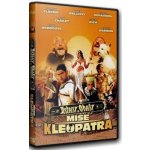 ASTERIX A OBELIX: MISE KLEOPATRA DVD – Zboží Mobilmania