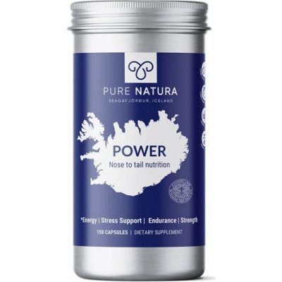 Pure Natura POWER 150 kapslí