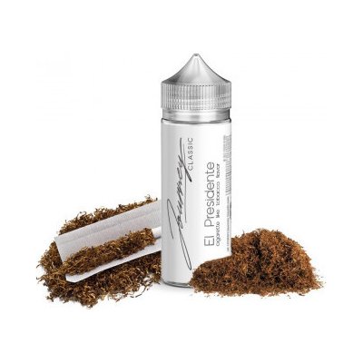 AEON Journey Classic Shake & Vape El Presidente 24 ml