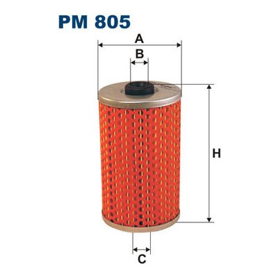 Palivový filtr Filtron PM805 – Hledejceny.cz