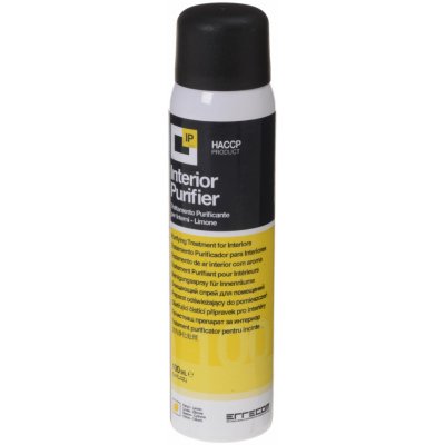 čistič klimatizace a interiéru vozidla (balení sprej 100 ml) - citron | Zboží Auto