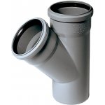 Osma HTEA odbočka DN50/50 - 45° – Zboží Mobilmania