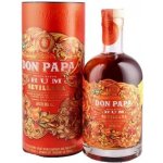 Don Papa Sevillana 40% 0,7 l (tuba) – Zboží Dáma