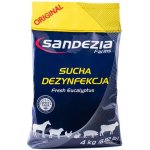 Sandezia suchá dezinfekce 4 kg – Zboží Dáma