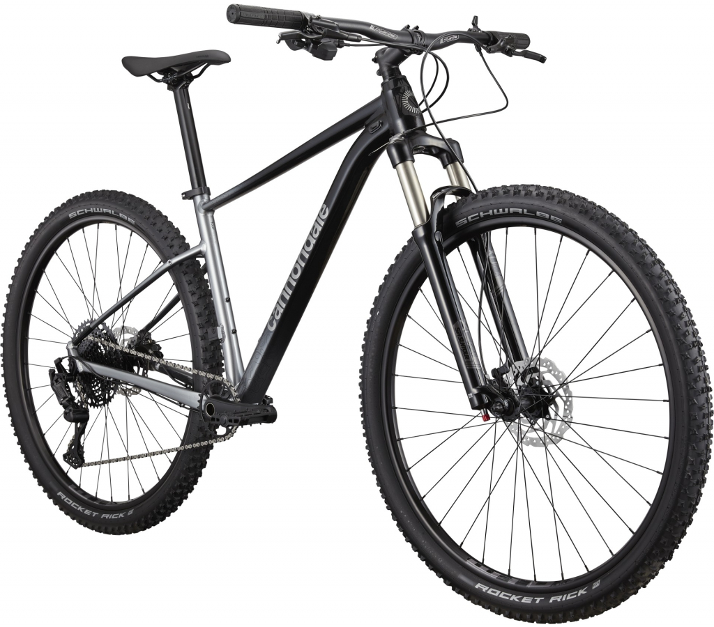 Cannondale Trail SL 4 GRY 2024