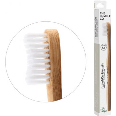 The Humble Brush Kartáček pro dospělé Proud soft 1 ks od 95 Kč - Heureka.cz