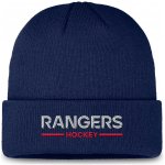 Fanatics Pánská zimní čepice New York Rangers NHL Authentic Pro A/Cap Cuffed beanie – Hledejceny.cz