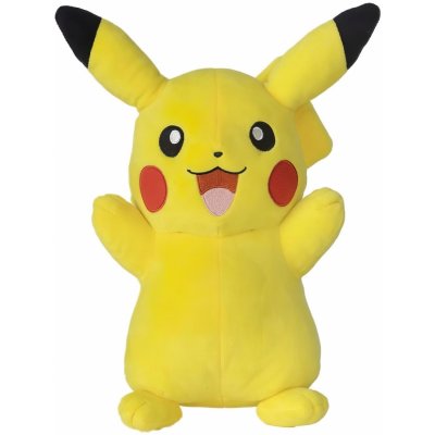 Plush Pokémon Pikachu 24 cm – Zboží Dáma