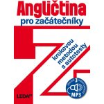 Angličtina pro začátečníky krokovou metodou s autotesty + 3 CDmp3 - Ludmila Kollmannová – Hledejceny.cz