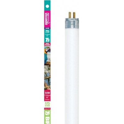 ARCADIA T5 Bird Lamp 54W 115 cm – Zboží Mobilmania