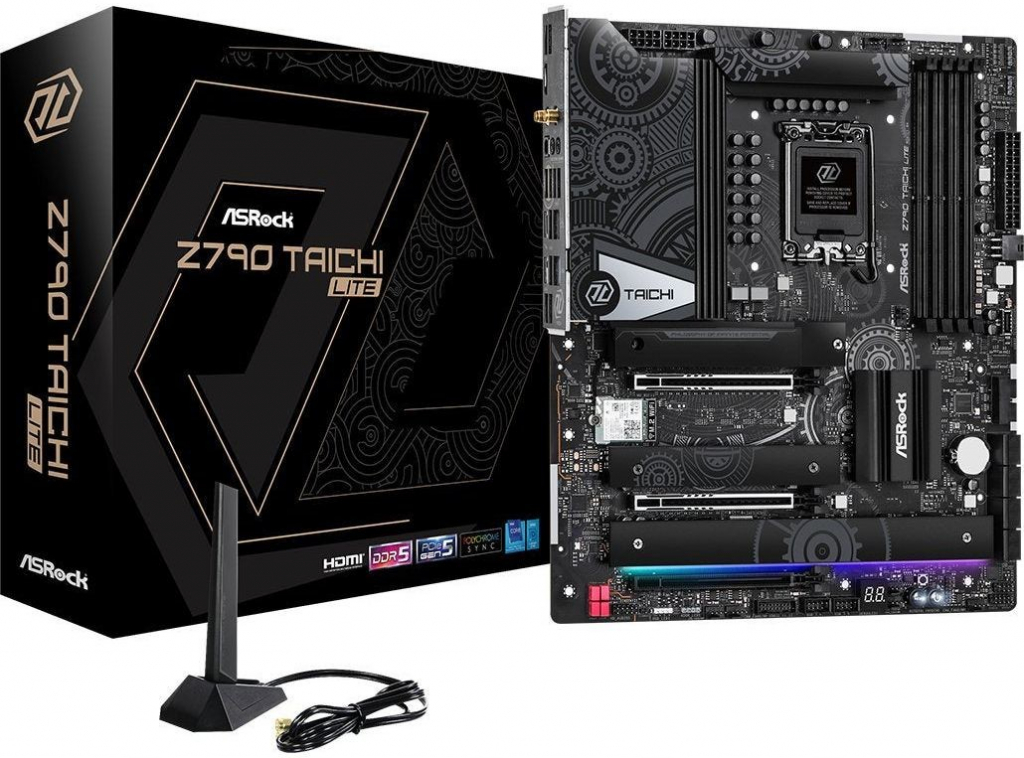 ASRock Z790 Taichi Lite