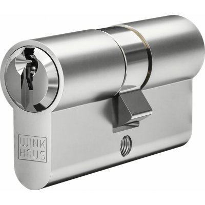 WINKHAUS dvojitá cylindrická vložka AZ 40/55 různé zamykání oboustranné – Hledejceny.cz