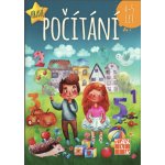 Hravé počítání 4-5 let – Hledejceny.cz