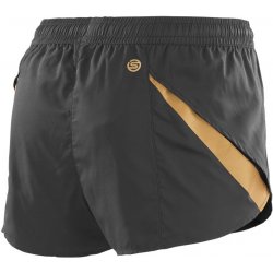 Skins NCG Womens Rush Short Black Černá kompresní šortky