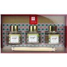 Aroma Di Rogito Osvěžovač vzduchu 3 x 30 ml - Ostružinová bazalka