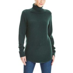 BENCH svetr Cosy Roll Neck Jumper Dark Green