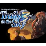 The Legend of Heroes: Trails in the Sky the 3rd – Zboží Mobilmania