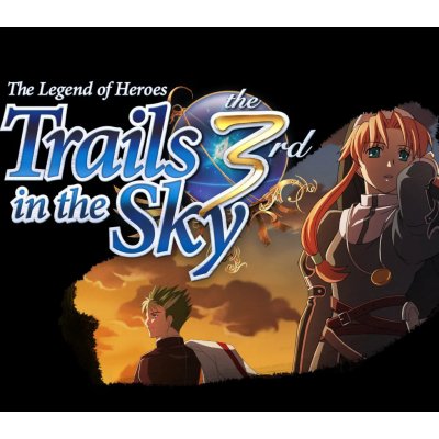 The Legend of Heroes: Trails in the Sky the 3rd – Zboží Mobilmania
