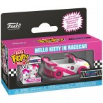 Funko Bitty Pop! Rides Hello Kitty Hello Kitty In Racecar – Hledejceny.cz