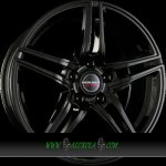 Borbet XRT 8x17 5x112 ET40 black | Zboží Auto