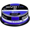 8 cm DVD médium Intenso DVD+R 4,7GB 16x, cakebox, 25ks (4111154)