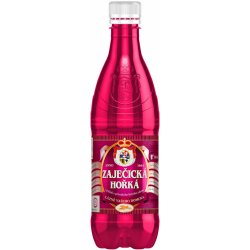 Zaječická hořká 0,5l - PET