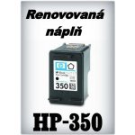 HP 350XL černá - renovované – Hledejceny.cz