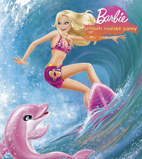 Barbie Příběh mořské panny alternativy - Heureka.cz