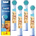 Oral-B Pro Kids Lví král 4 ks – Zbozi.Blesk.cz