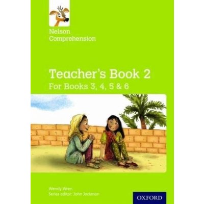 NELSON COMP TEACHERS BOOK 1 Y36P47 Wren WendyPaperback – Zbozi.Blesk.cz