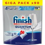 Finish Powerball Quantum tablety do myčky All in1 90 ks – Zboží Mobilmania