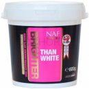 NAF Brighter than white pudr pro perfektní bílou 600 g