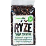 Country Life rýže černá natural Bio 0,5 kg – Hledejceny.cz
