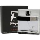 Salvatore Ferragamo F by Ferragamo Black toaletní voda pánská 30 ml