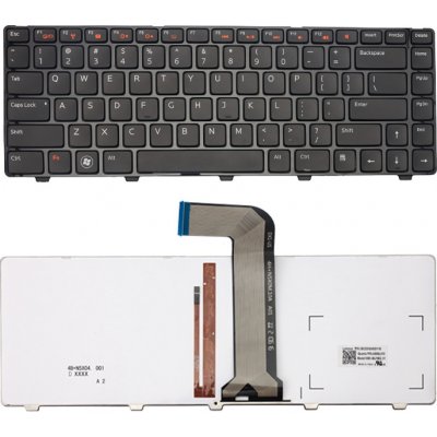 Klávesnice Dell Inspiron 3520 5520 7520 N5040 – Zbozi.Blesk.cz